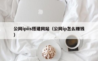 鄄城公网ipiis搭建网站（公网ip怎么赚钱）