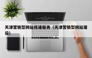 鄄城天津营销型网站搭建服务（天津营销型网站建设）