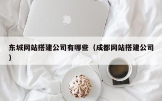 鄄城东城网站搭建公司有哪些（成都网站搭建公司）